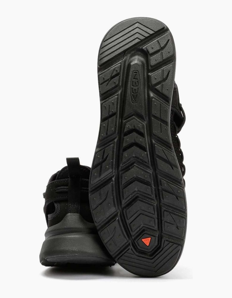 Keen Uneek WK Men's Black Trainers