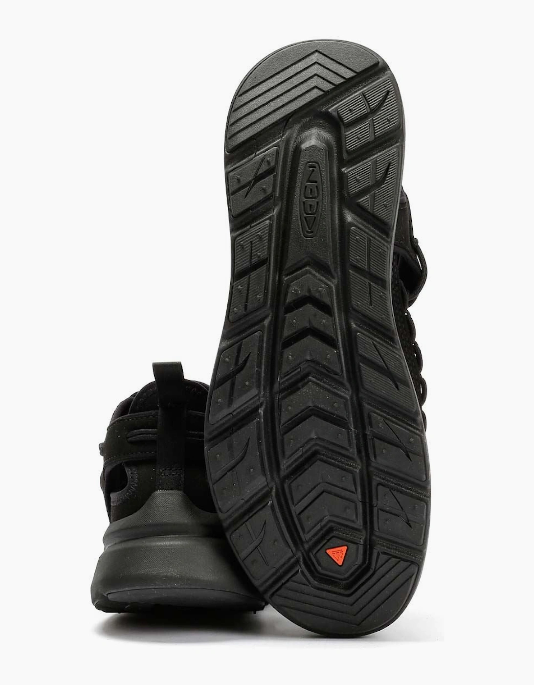 Keen Uneek WK Men's Black Trainers