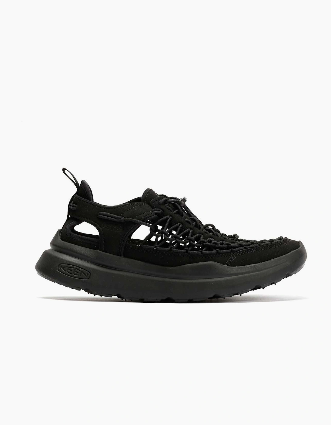 Keen Uneek WK Men's Black Trainers