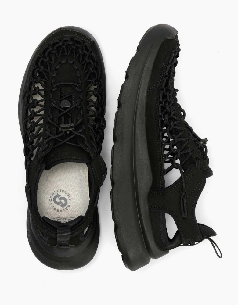 Keen Uneek WK Men's Black Trainers