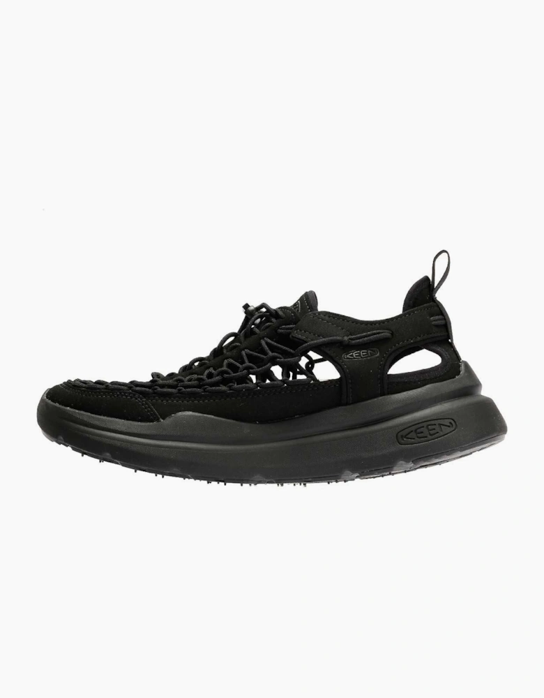Keen Uneek WK Men's Black Trainers