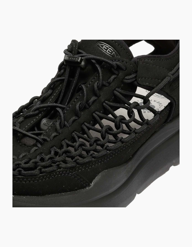 Keen Uneek WK Men's Black Trainers