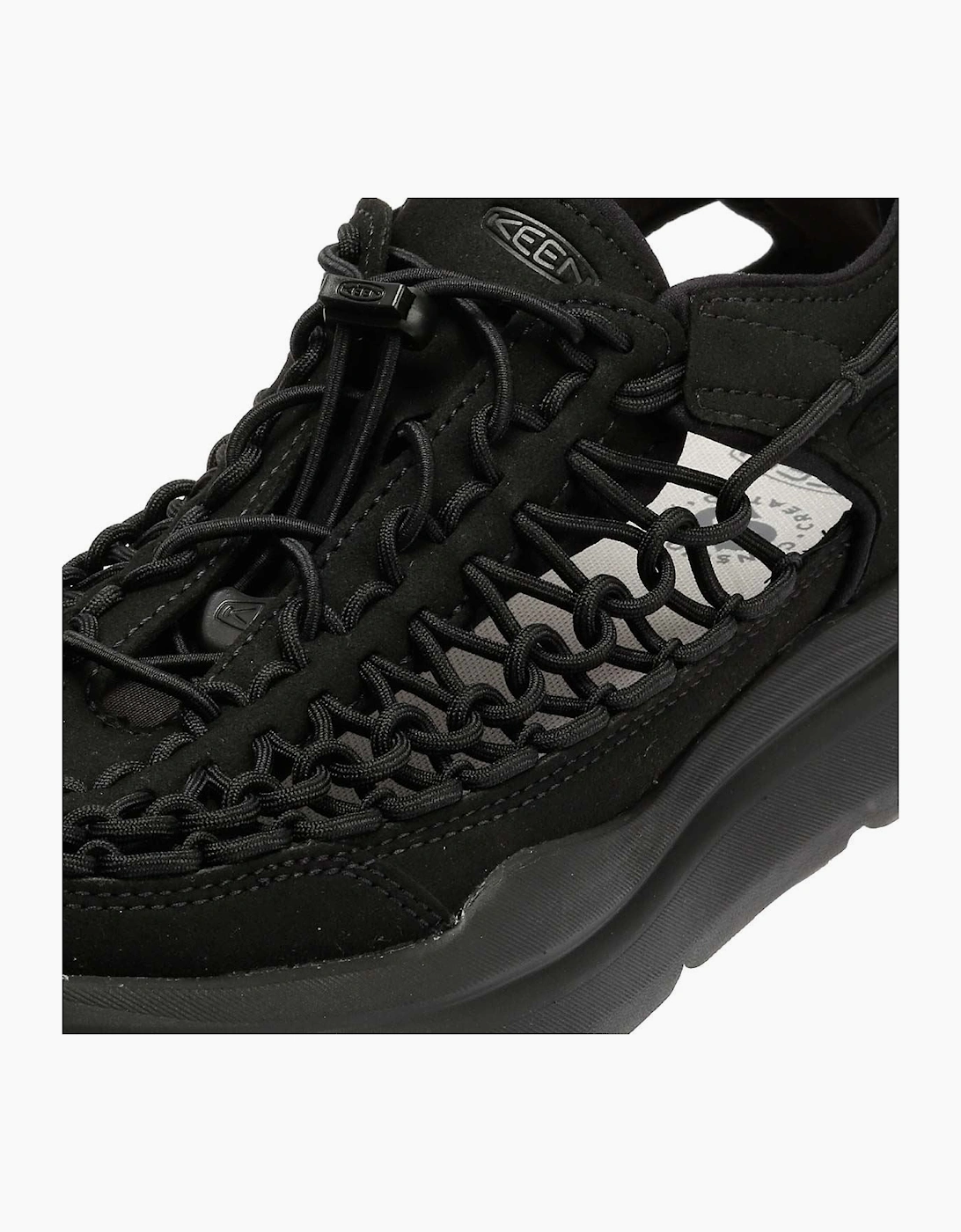 Keen Uneek WK Men's Black Trainers