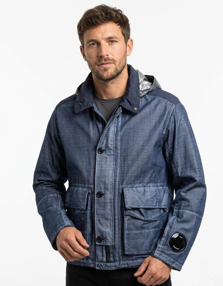 Rafia Mille Goggle Jacket