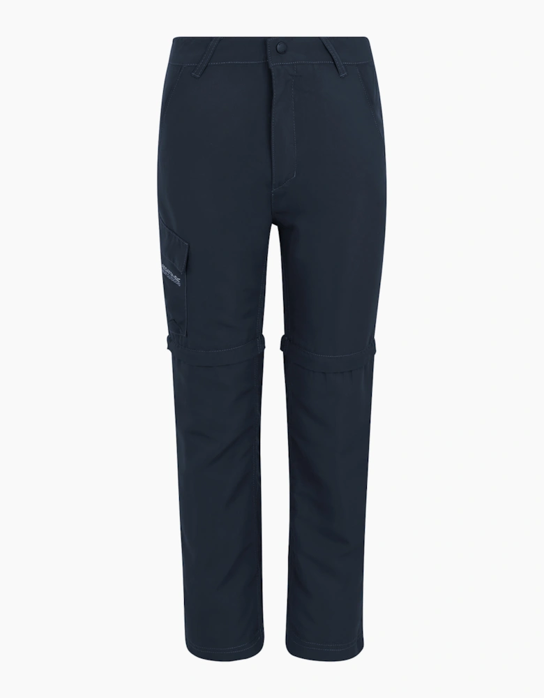 Regatta Childrens/Kids Sorcer III Zip-Off Trousers