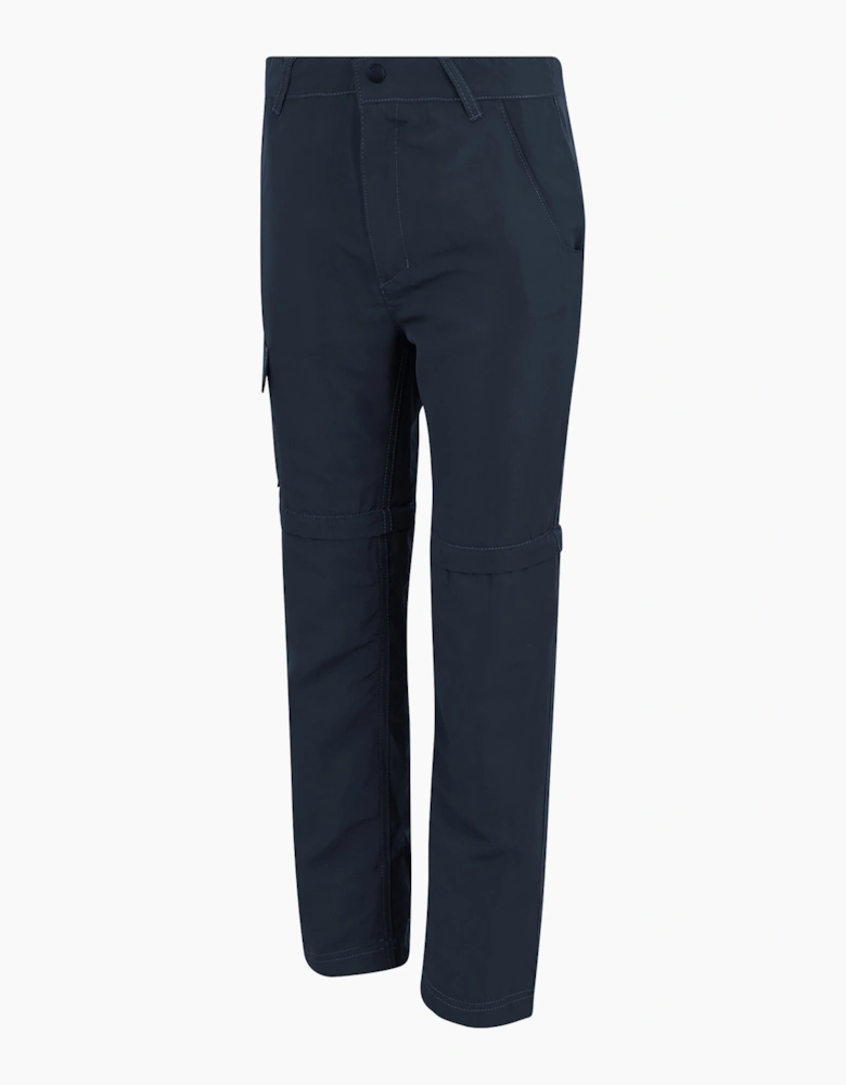 Regatta Childrens/Kids Sorcer III Zip-Off Trousers