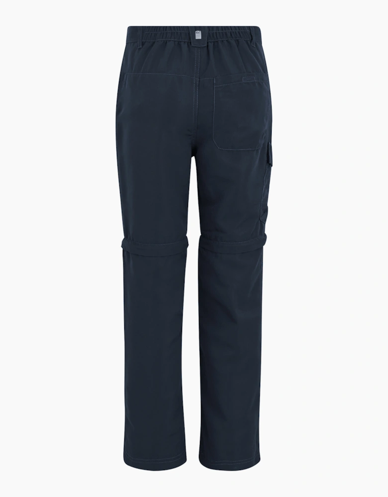 Regatta Childrens/Kids Sorcer III Zip-Off Trousers