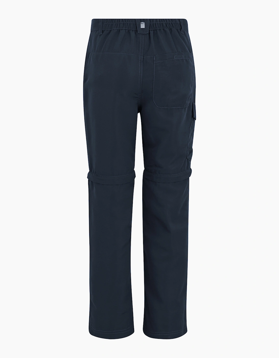 Regatta Childrens/Kids Sorcer III Zip-Off Trousers