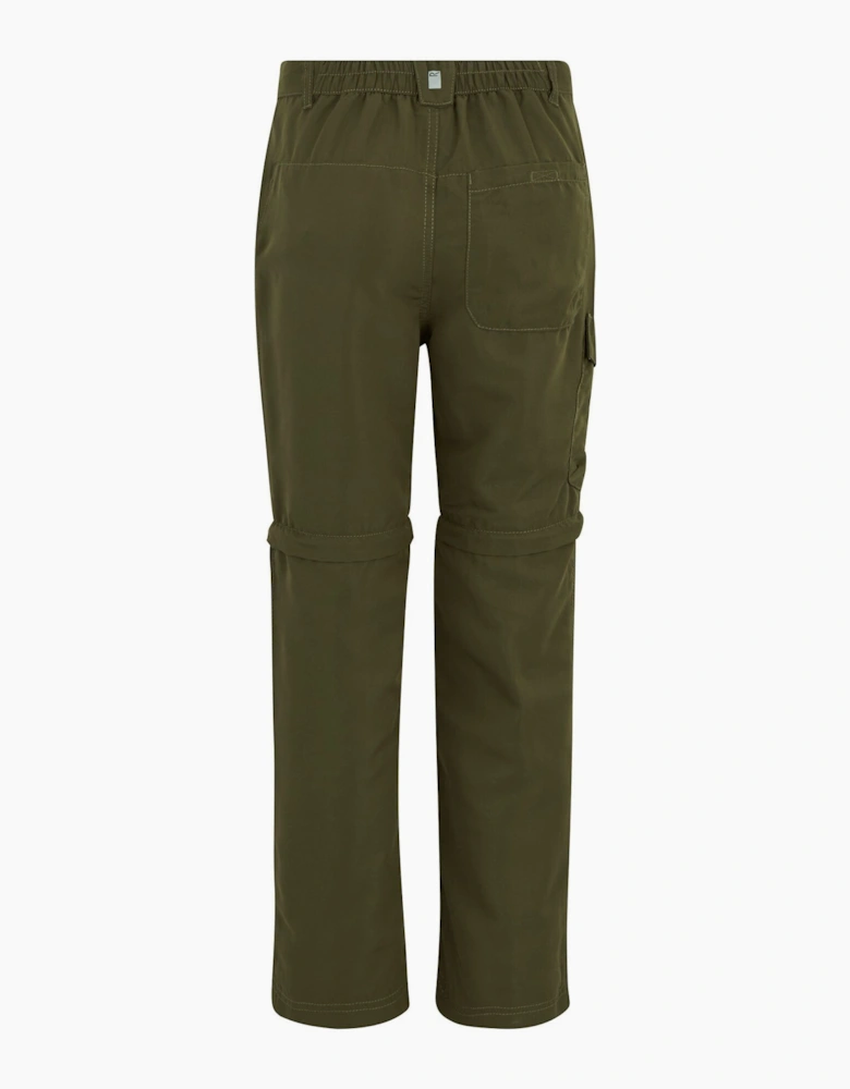Regatta Childrens/Kids Sorcer III Zip-Off Trousers