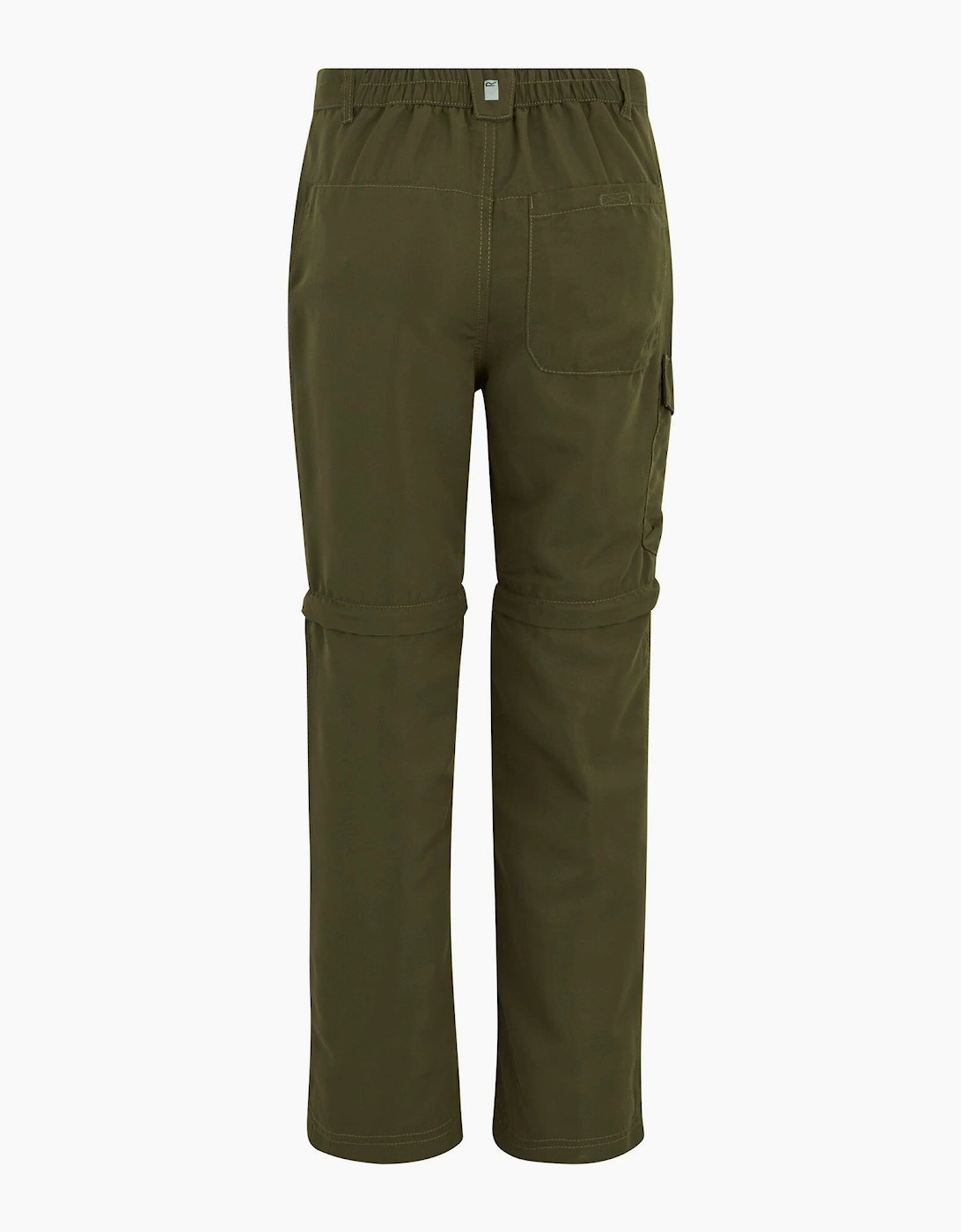 Regatta Childrens/Kids Sorcer III Zip-Off Trousers