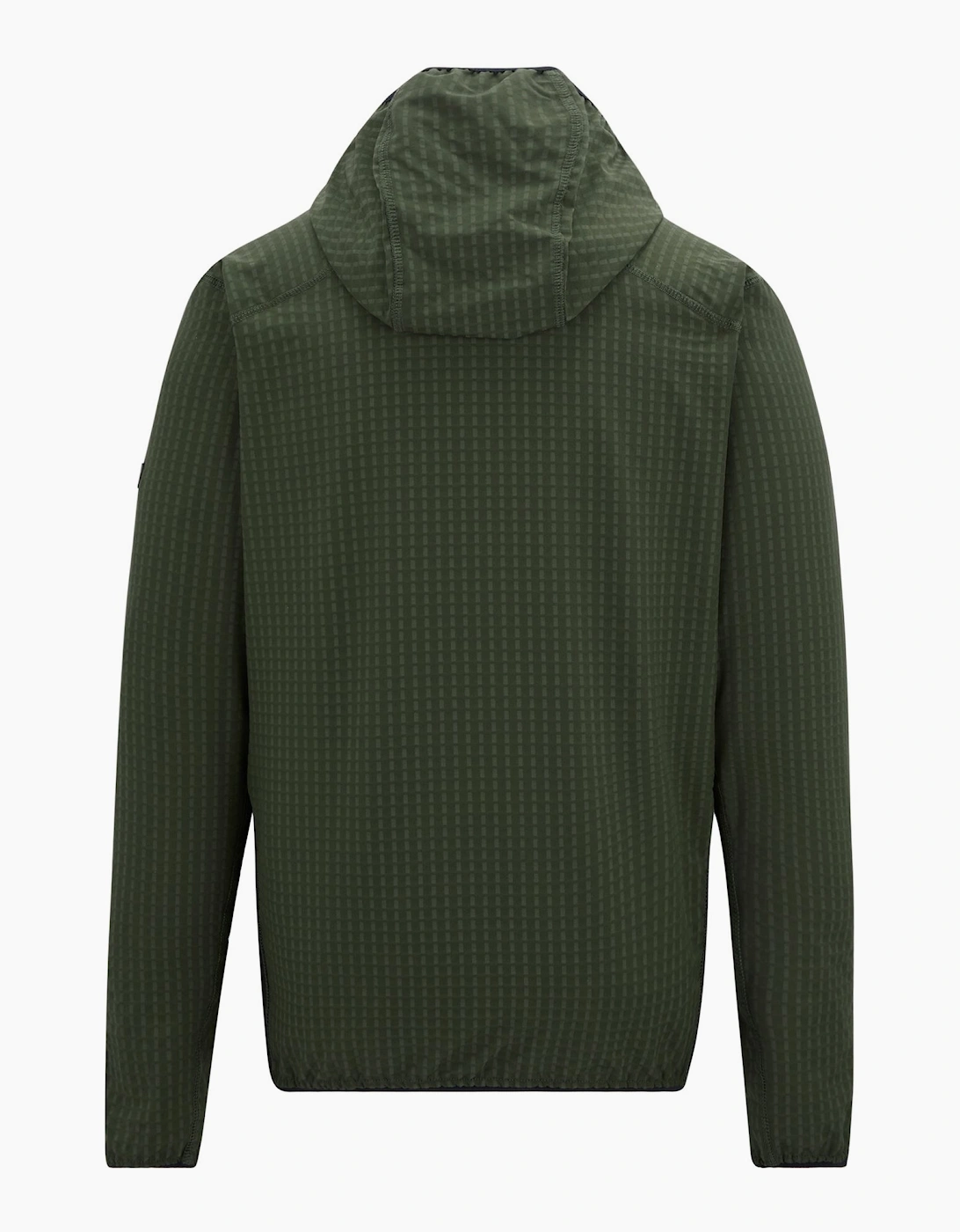 Regatta Mens Alven Full Zip Fleece Jacket