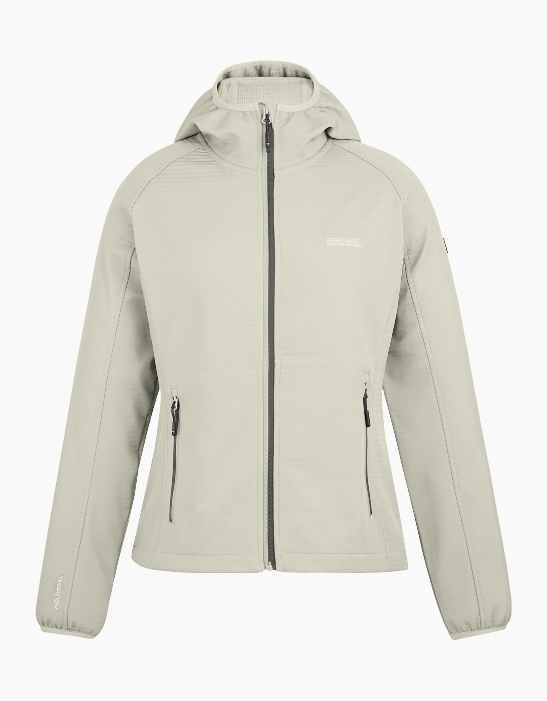 Regatta Womens/Ladies Soft Shell Jacket, 6 of 5