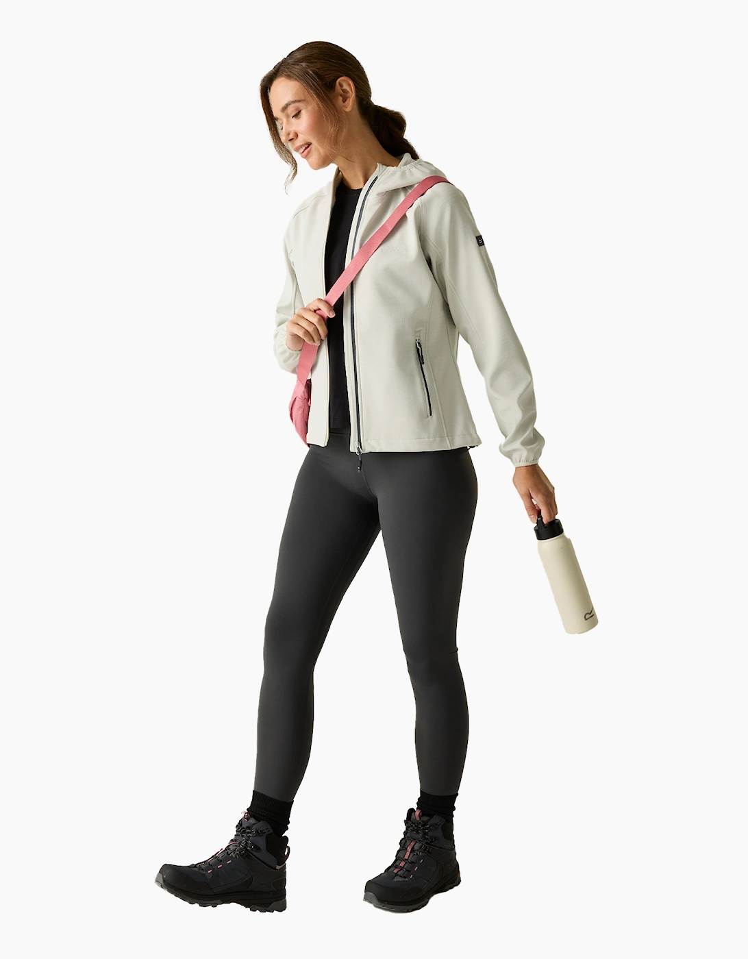Regatta Womens/Ladies Soft Shell Jacket