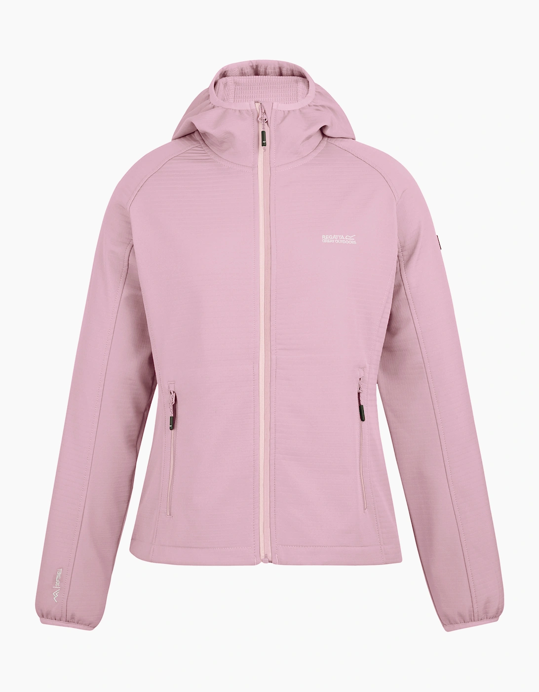 Regatta Womens/Ladies Soft Shell Jacket, 6 of 5