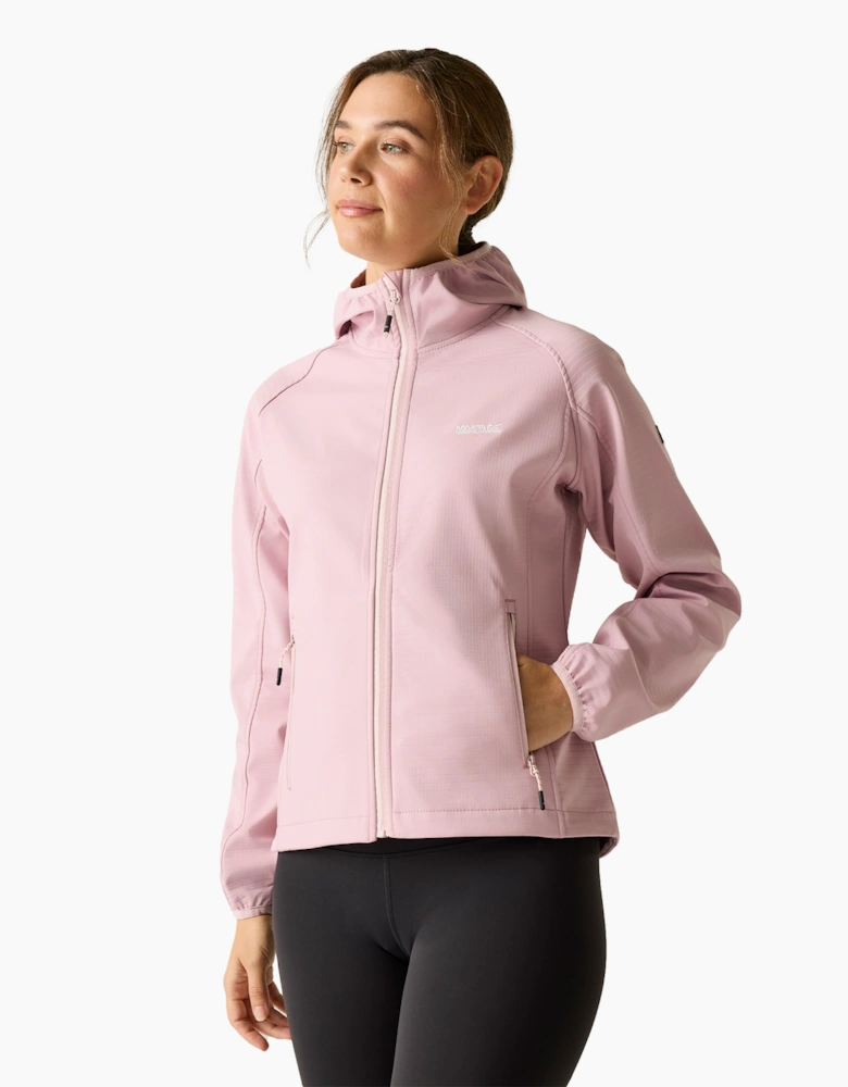 Regatta Womens/Ladies Soft Shell Jacket