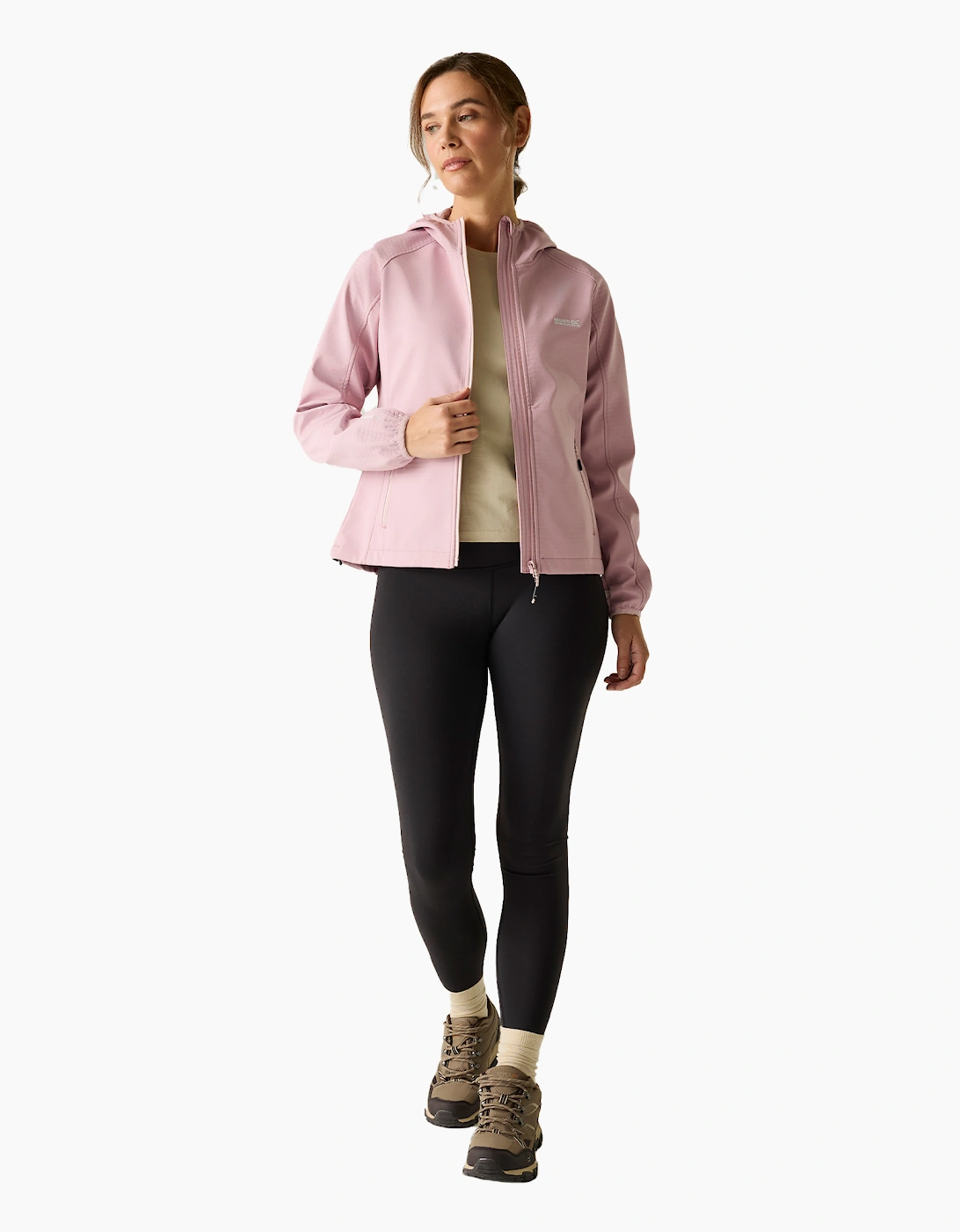 Regatta Womens/Ladies Soft Shell Jacket