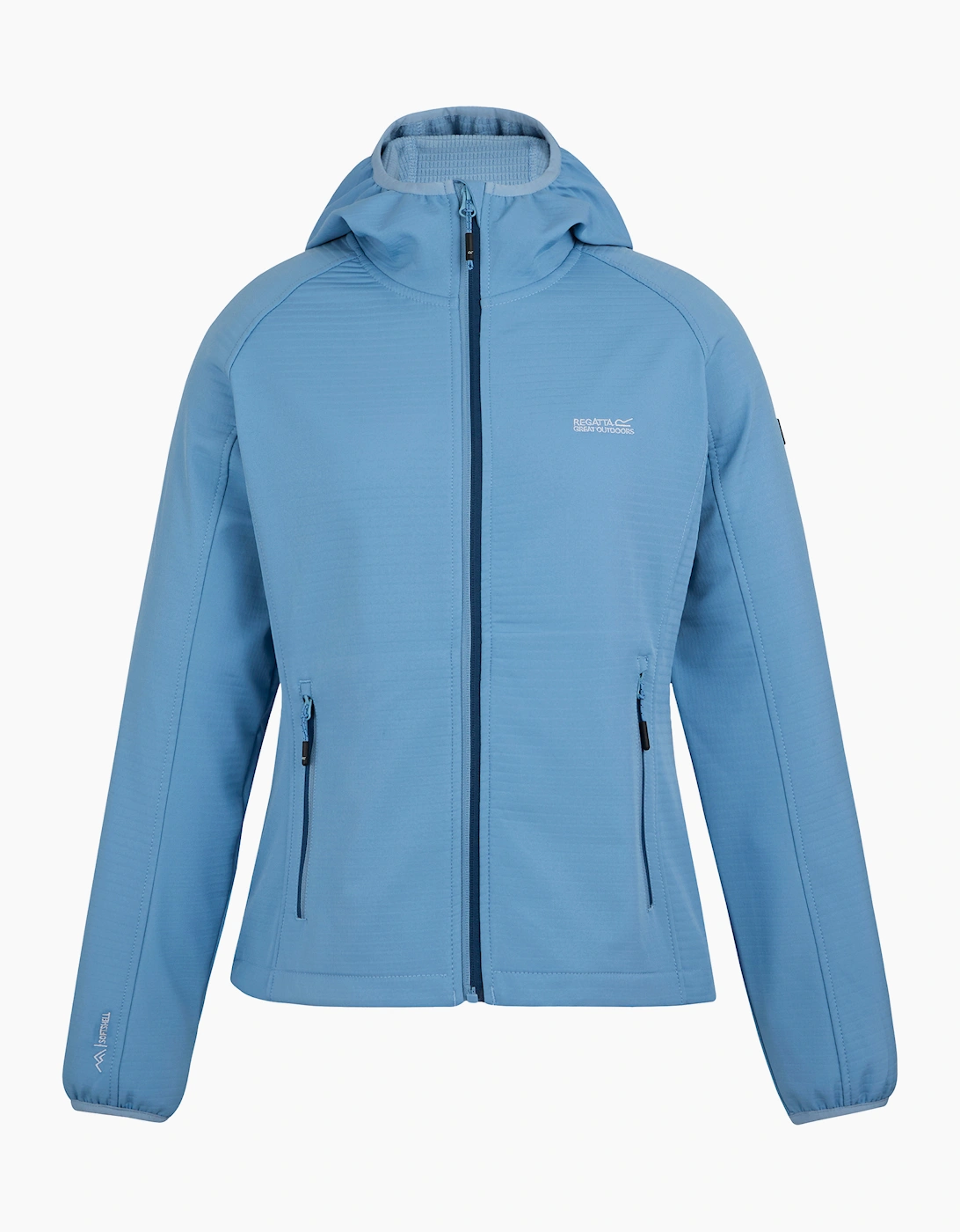 Regatta Womens/Ladies Soft Shell Jacket, 6 of 5