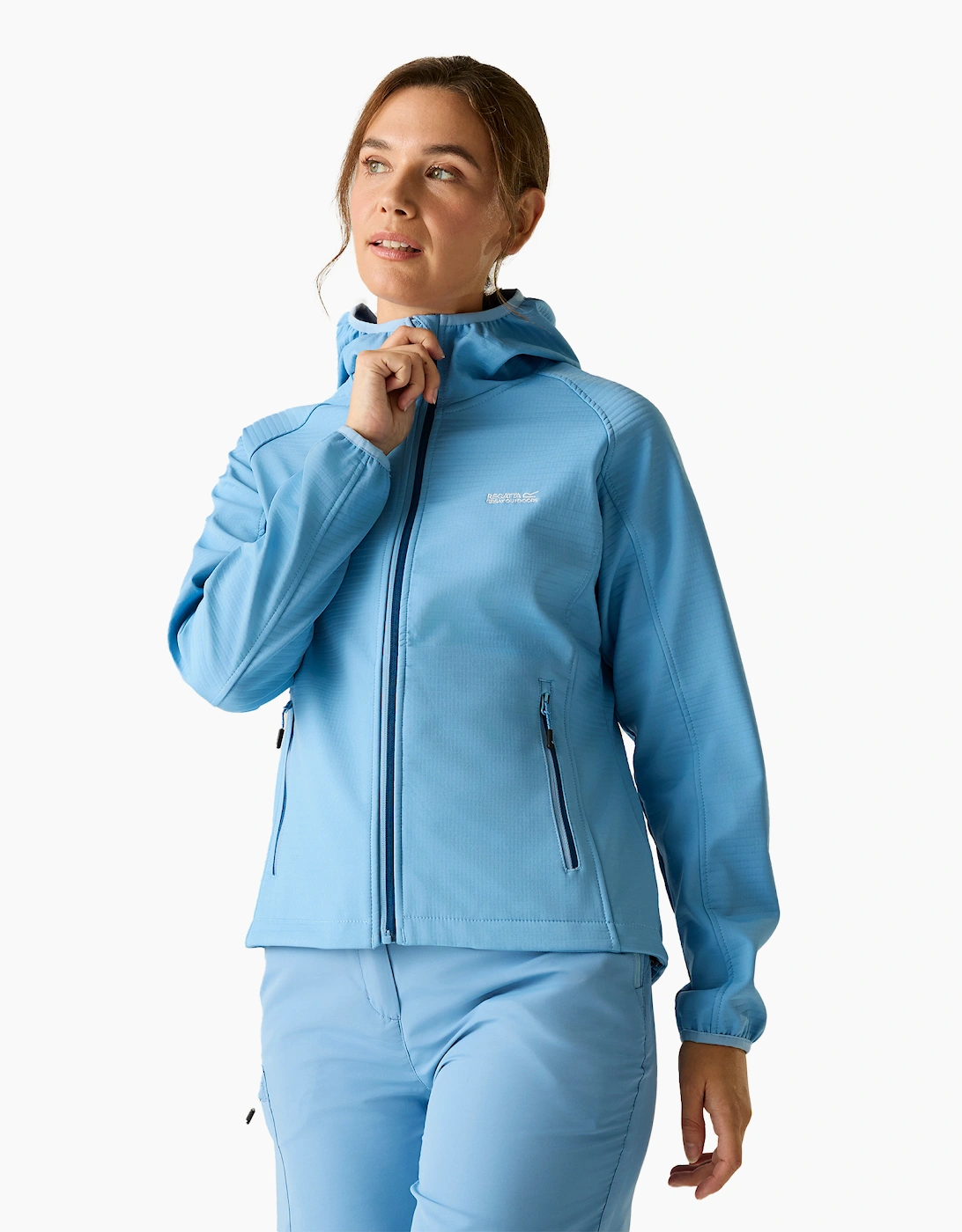 Regatta Womens/Ladies Soft Shell Jacket
