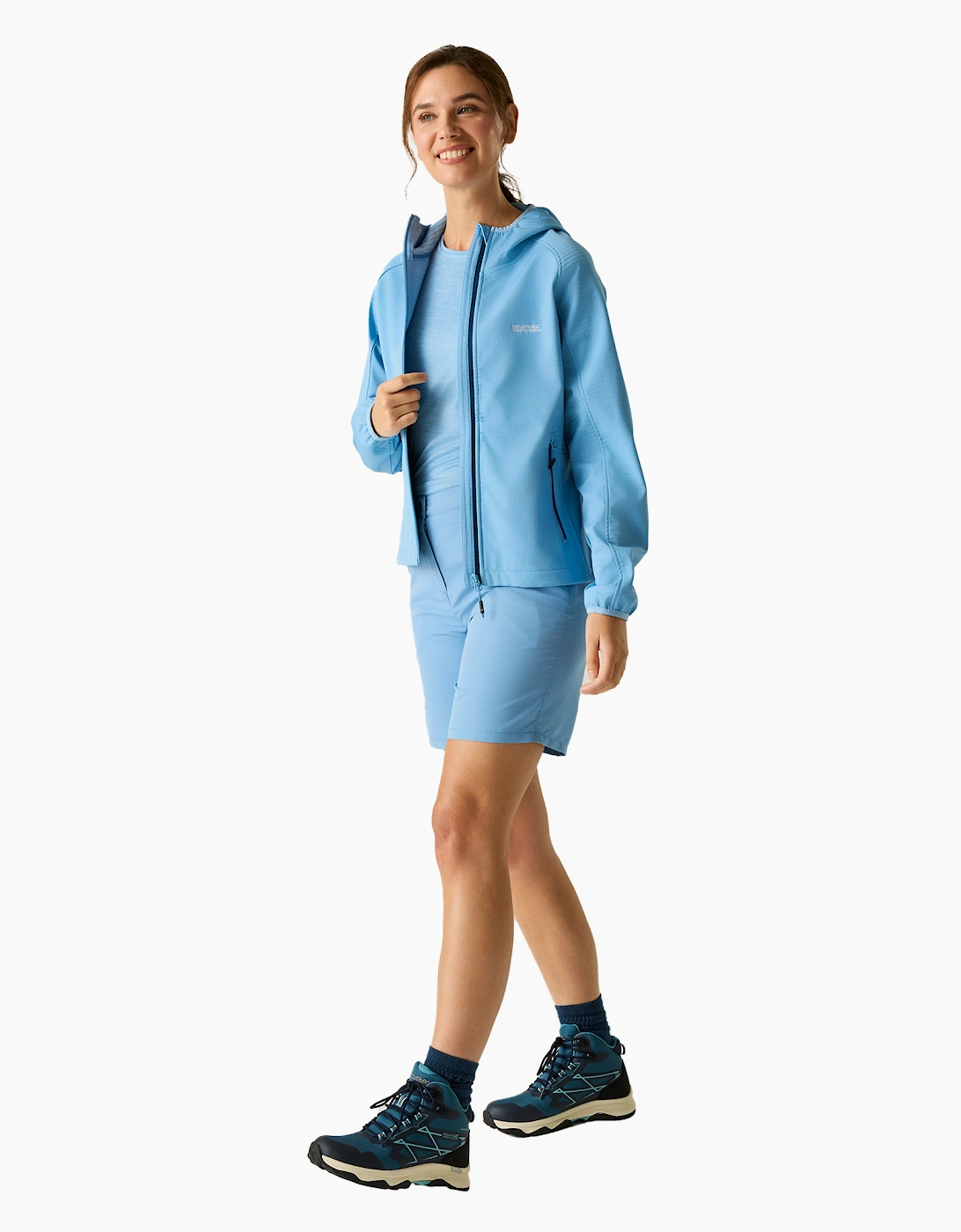 Regatta Womens/Ladies Soft Shell Jacket