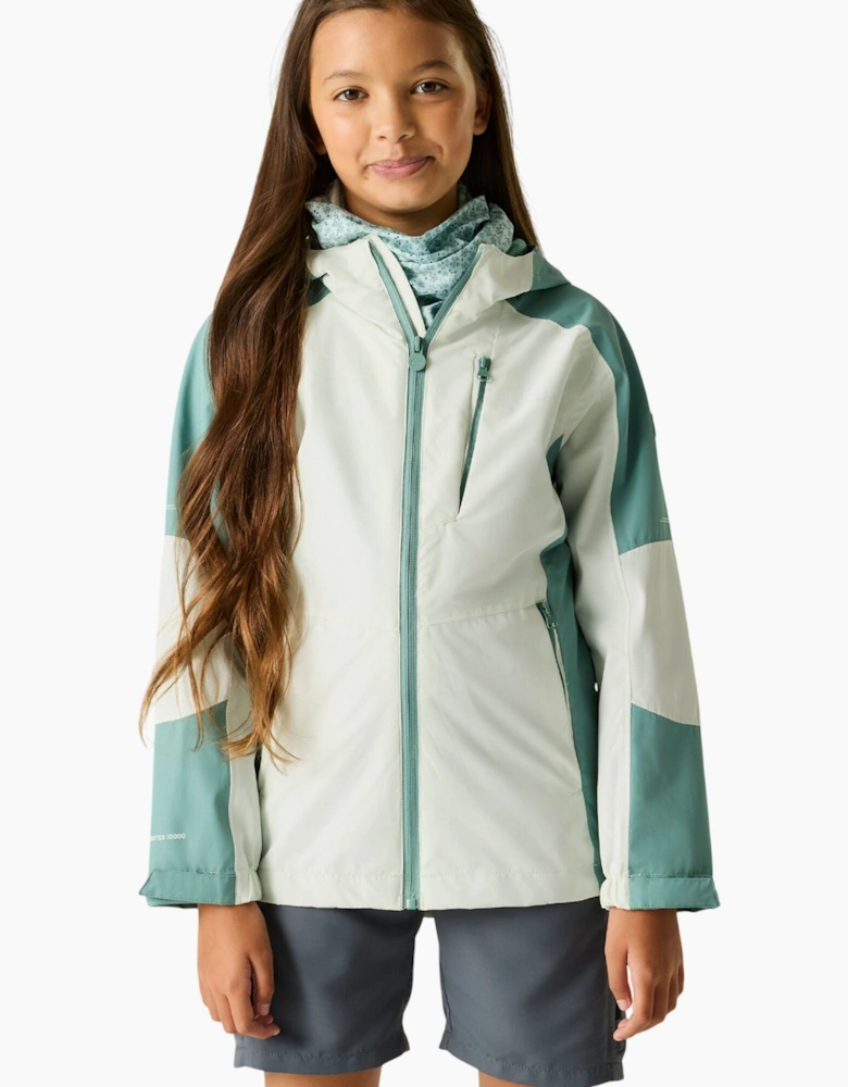 Regatta Childrens/Kids Calderdale II Waterproof Jacket