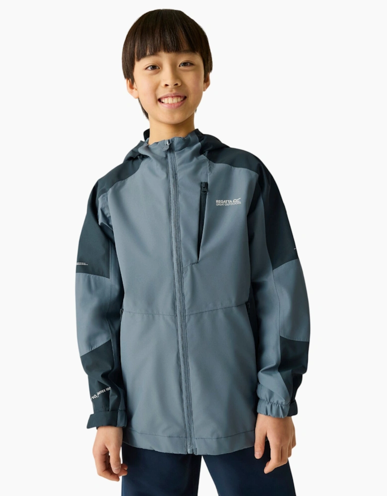Regatta Childrens/Kids Calderdale II Waterproof Jacket