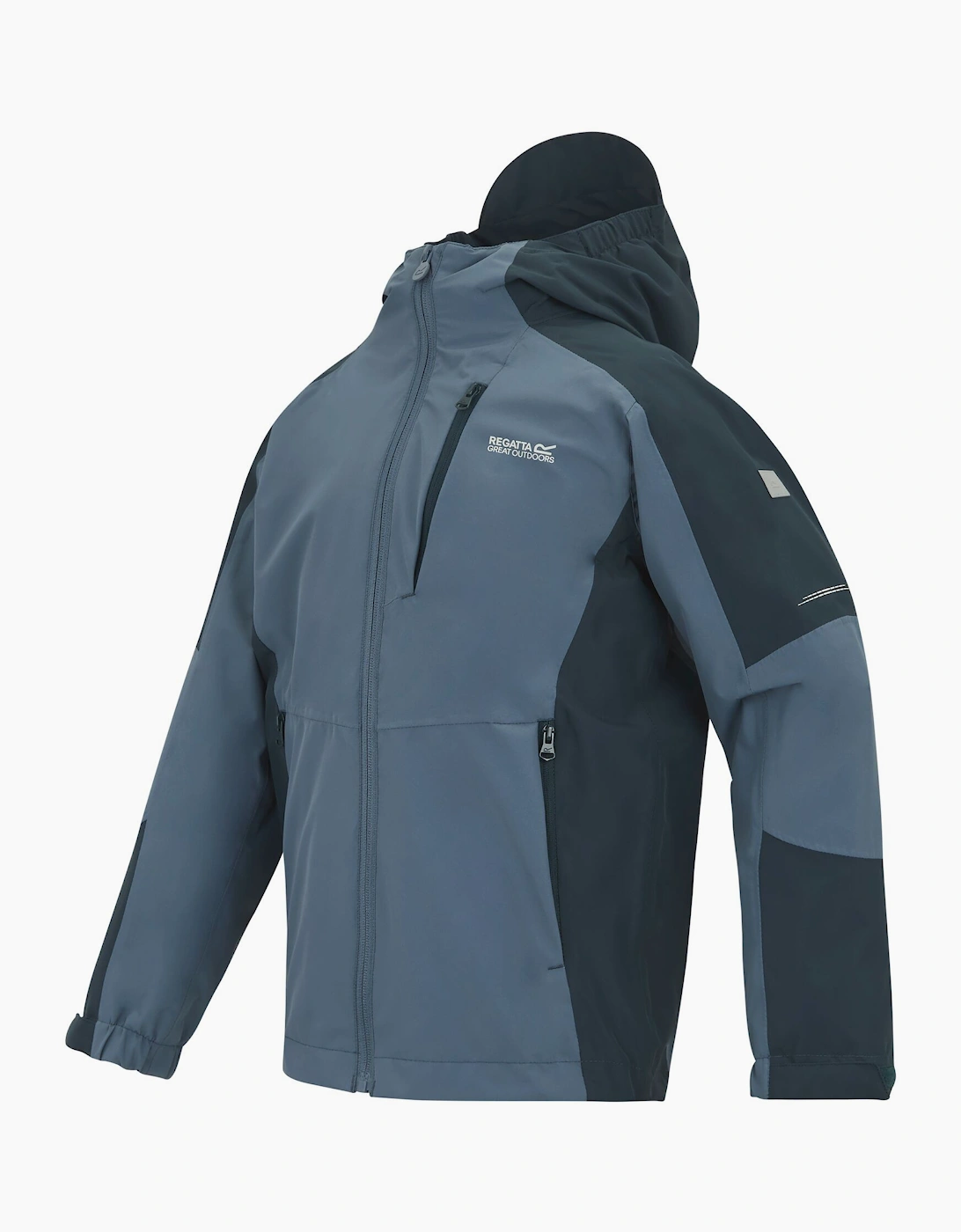 Regatta Childrens/Kids Calderdale II Waterproof Jacket