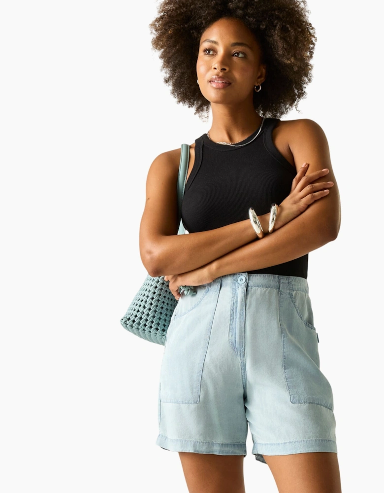 Regatta Womens/Ladies Liza Shorts