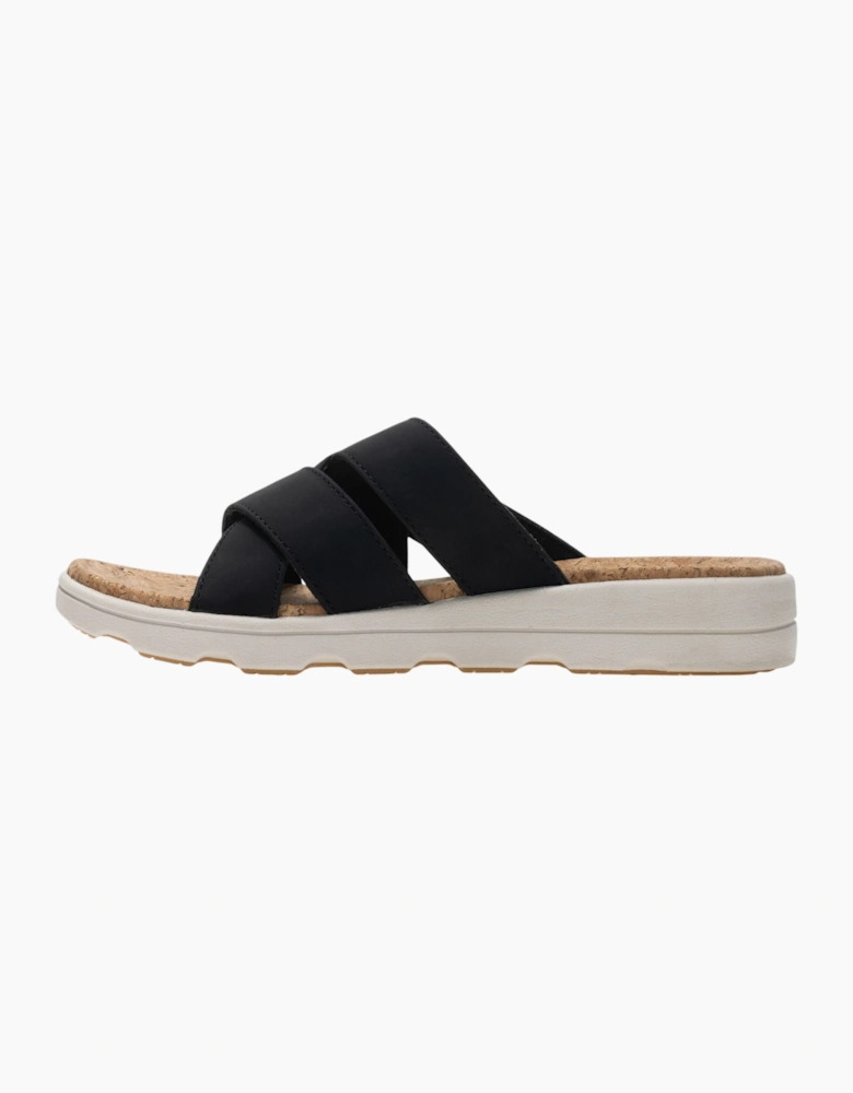 Regatta Womens/Ladies Cassie Leopard Pattern Sandals