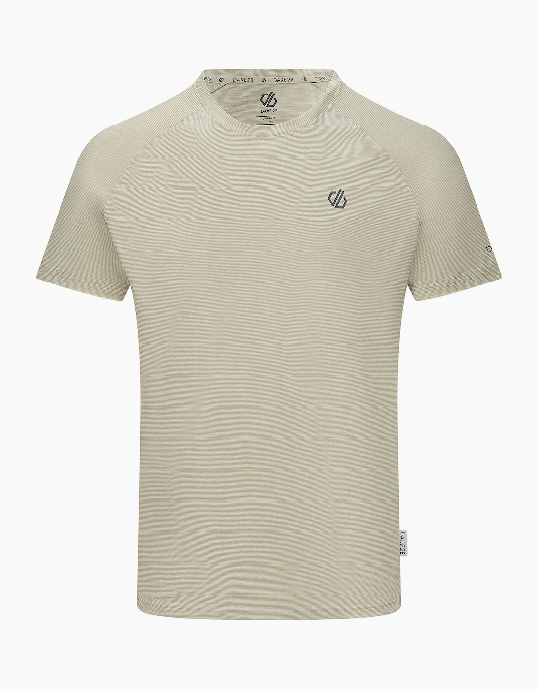 Dare 2B Mens Persist Marl T-Shirt, 5 of 4