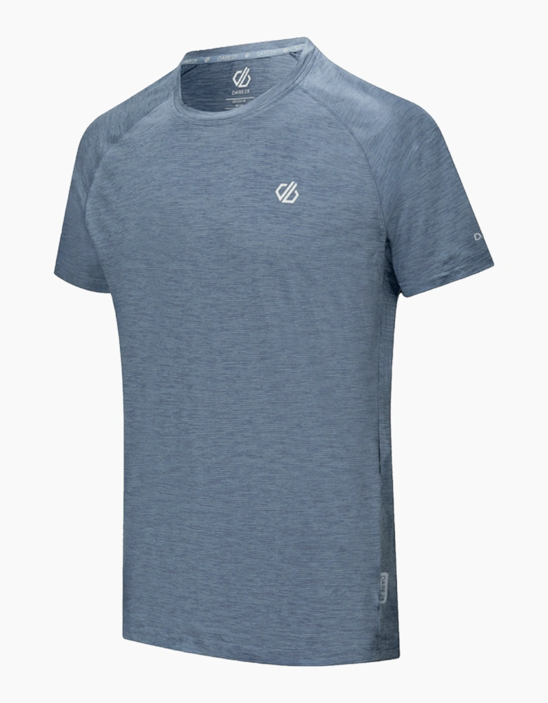 Dare 2B Mens Persist Marl T-Shirt