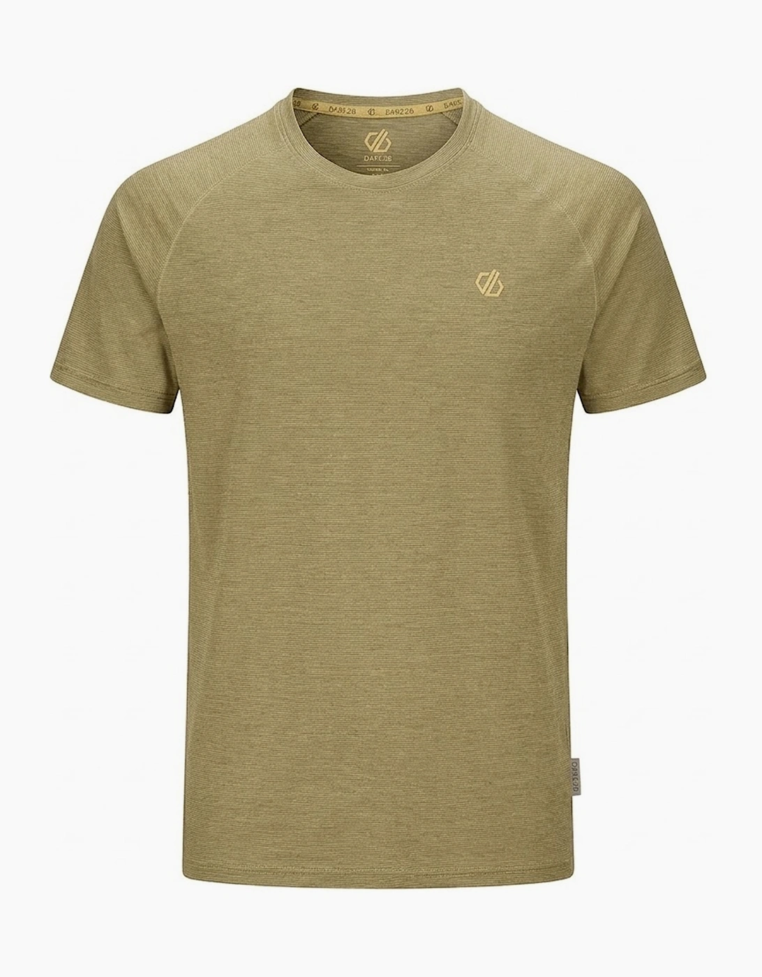 Dare 2B Mens Persist Marl T-Shirt, 5 of 4