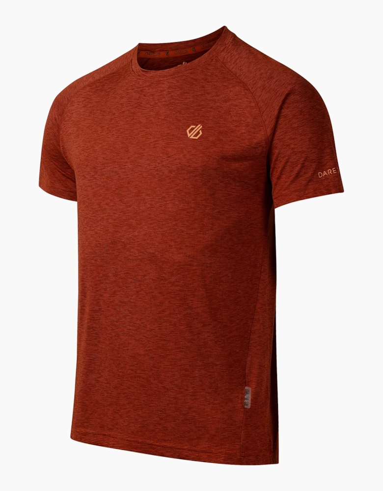 Dare 2B Mens Persist Marl T-Shirt