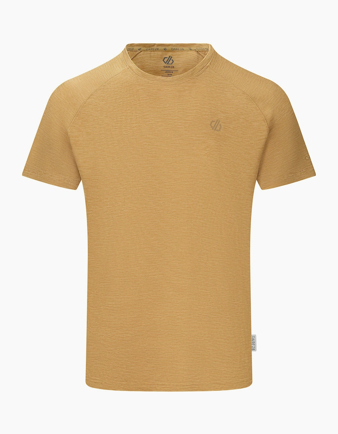 Dare 2B Mens Persist Marl T-Shirt, 5 of 4