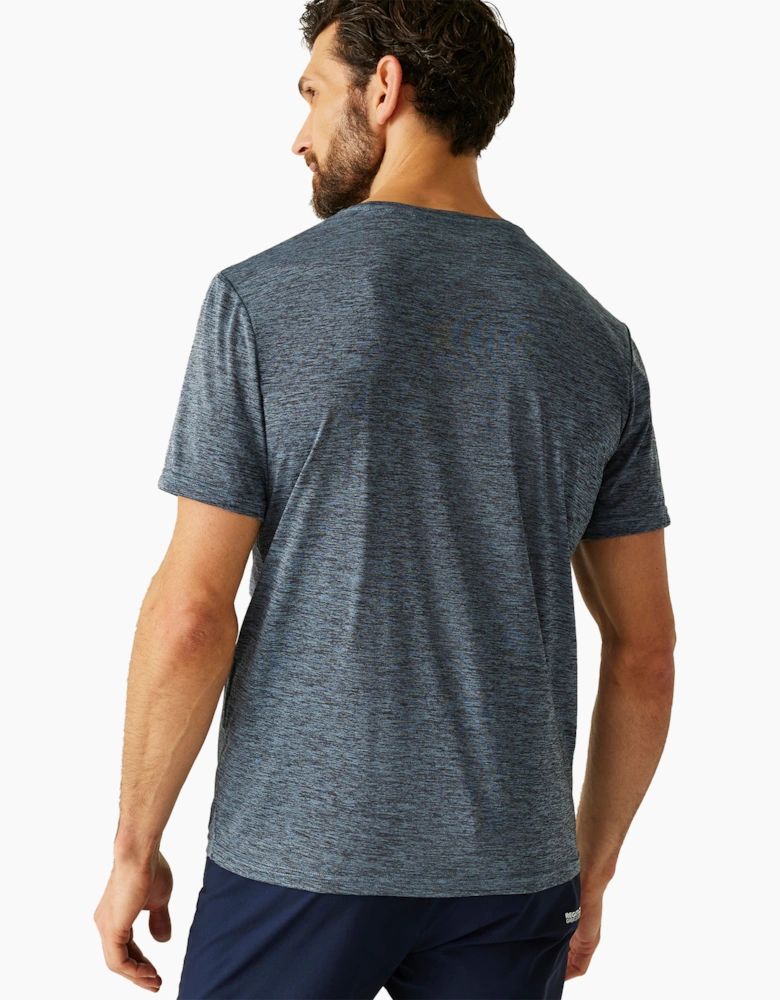 Regatta Mens Fingal Edition Marl T-Shirt