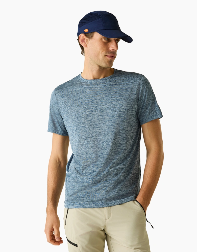 Regatta Mens Fingal Edition Marl T-Shirt