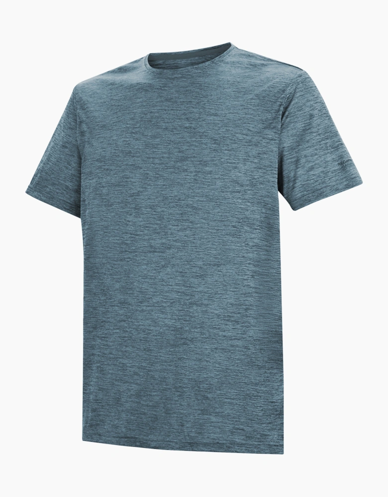 Regatta Mens Fingal Edition Marl T-Shirt