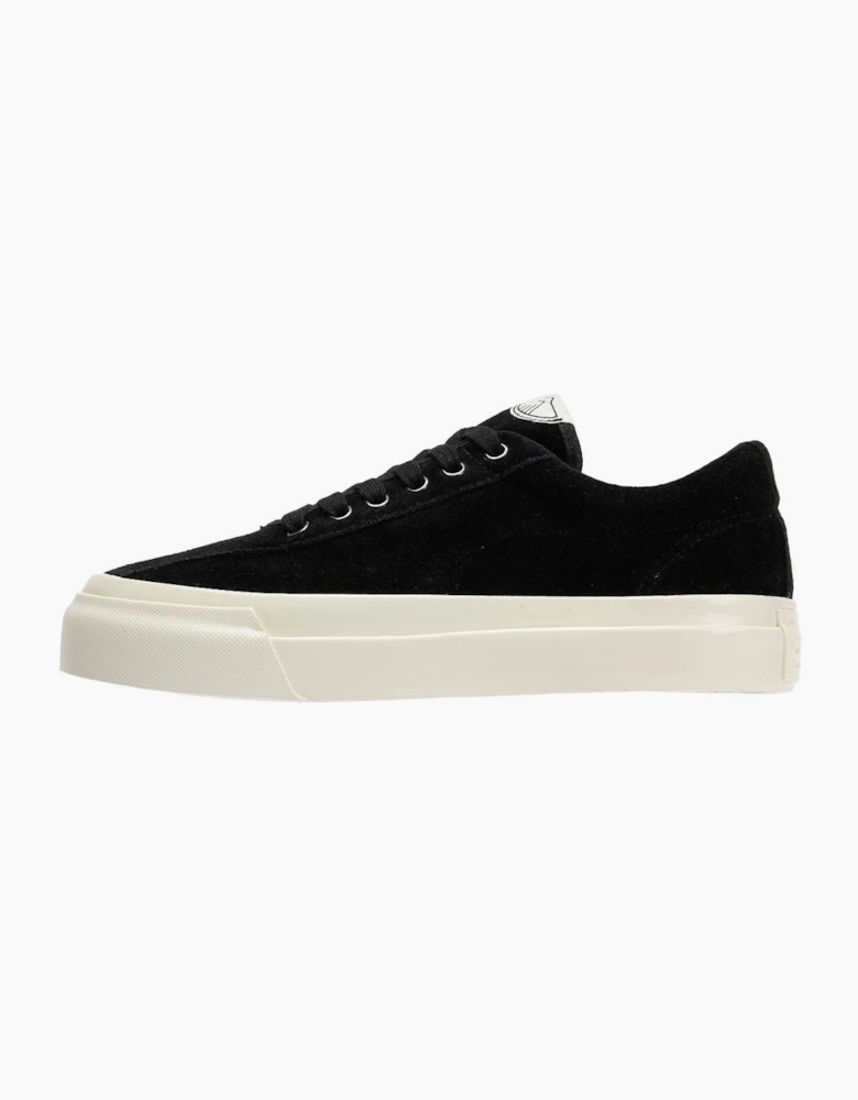 Stepney Workers Club Dellow L Suede Women's Black Trainers