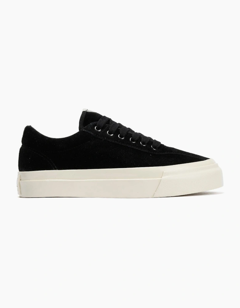 Stepney Workers Club Dellow L Suede Women's Black Trainers