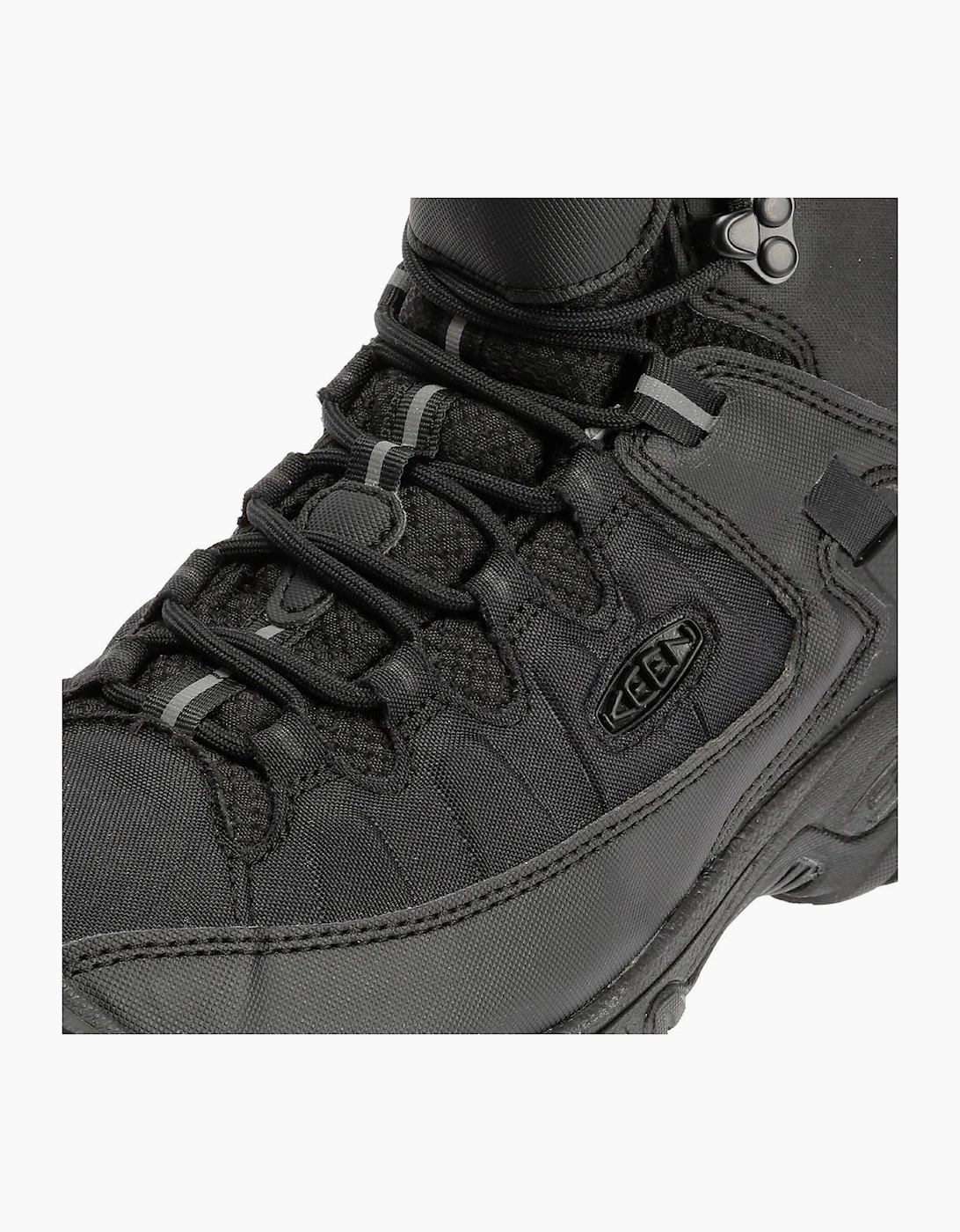 Keen Targhee EXP MID Waterproof Men's Black Trainers