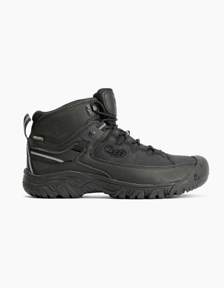 Keen Targhee EXP MID Waterproof Men's Black Trainers