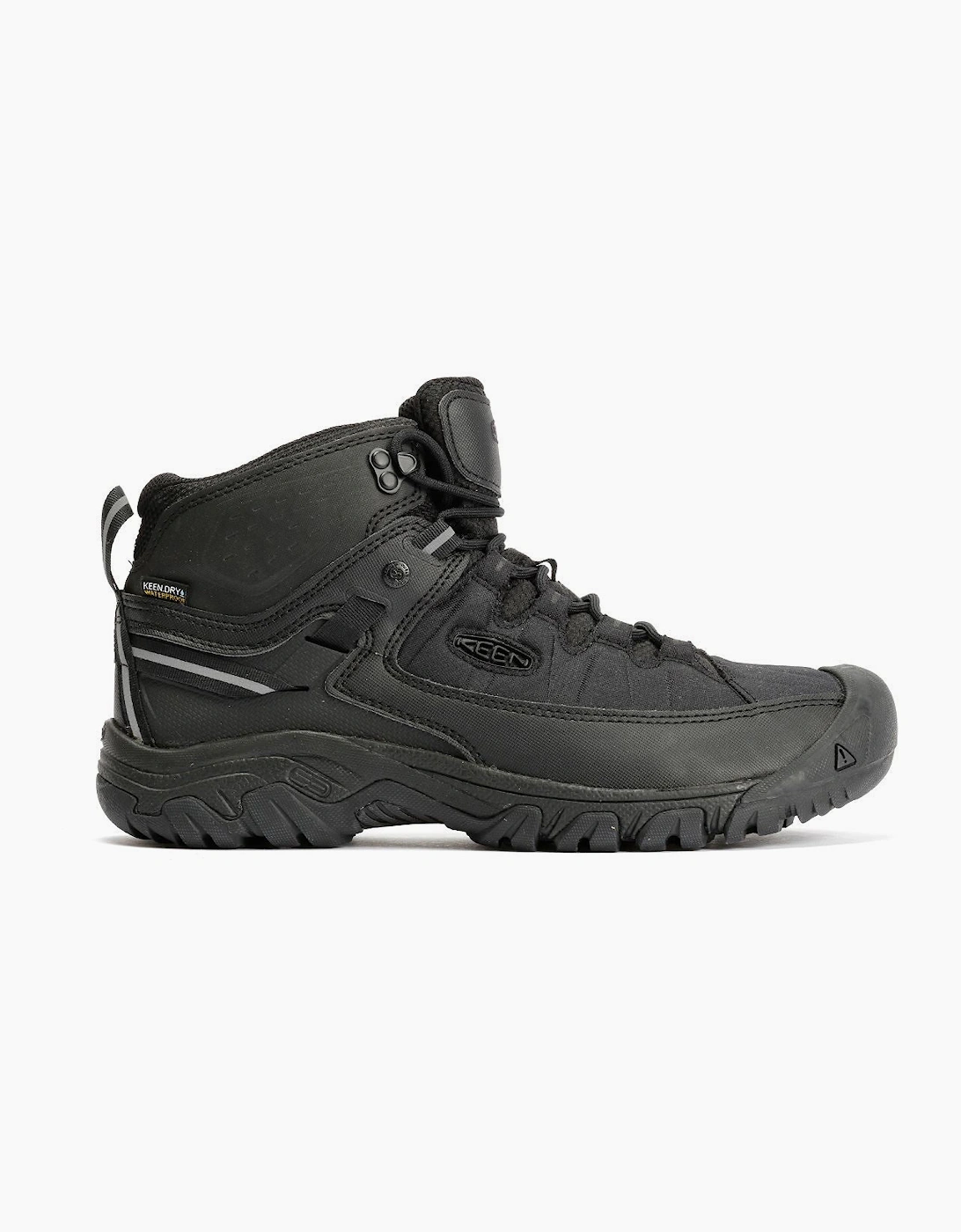 Keen Targhee EXP MID Waterproof Men's Black Trainers
