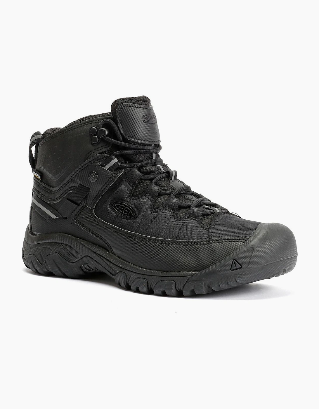 Keen Targhee EXP MID Waterproof Men's Black Trainers