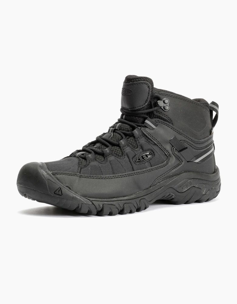 Keen Targhee EXP MID Waterproof Men's Black Trainers