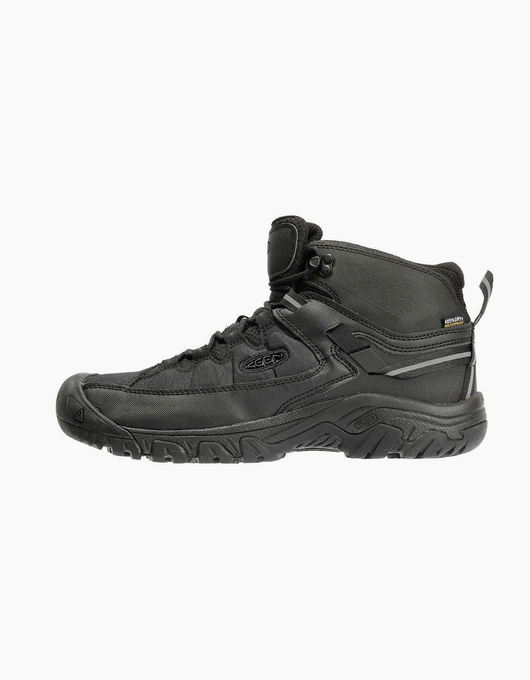 Keen Targhee EXP MID Waterproof Men's Black Trainers