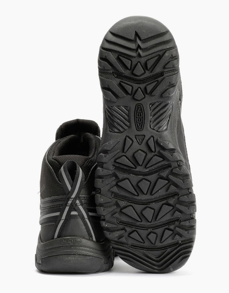 Keen Targhee EXP MID Waterproof Men's Black Trainers