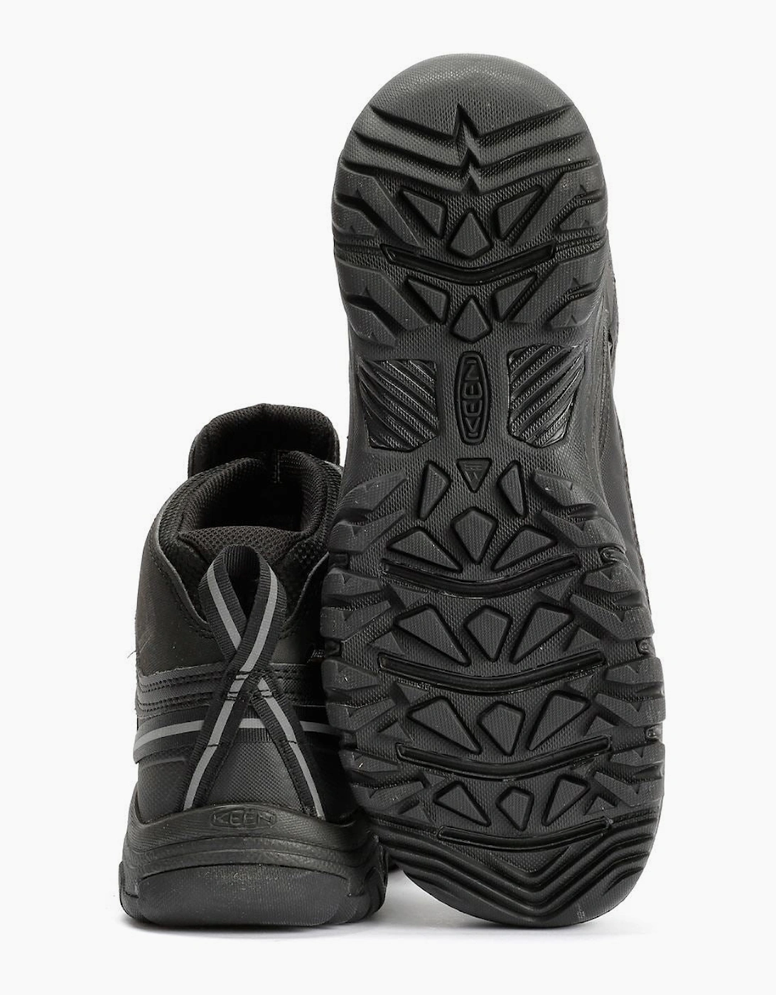 Keen Targhee EXP MID Waterproof Men's Black Trainers