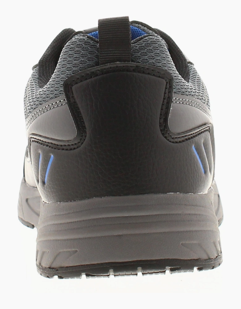 SURGE Mens Trainers Wide Fit Adrian Lace Up UK Size