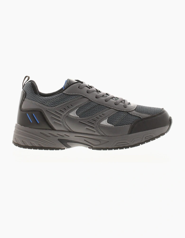 SURGE Mens Trainers Wide Fit Adrian Lace Up UK Size