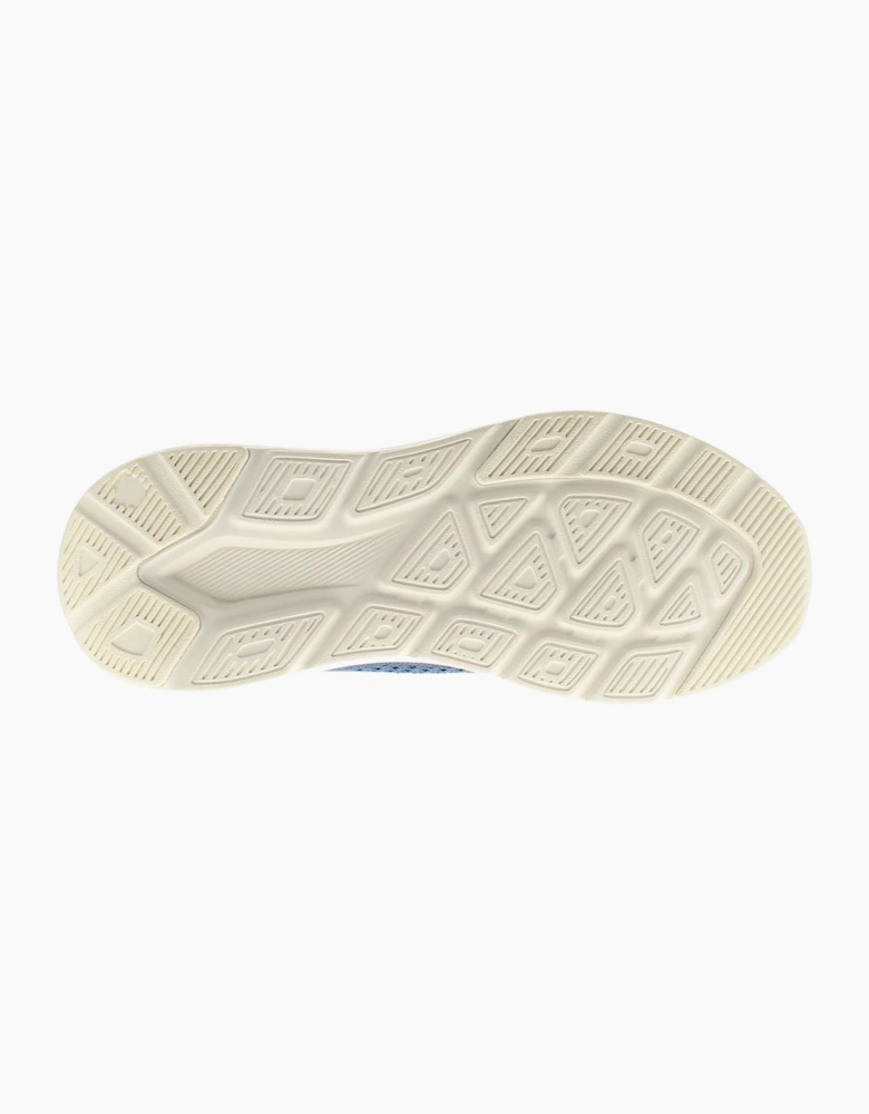SURGE Mens Running Trainers Rowan Lace Up navy white UK Size