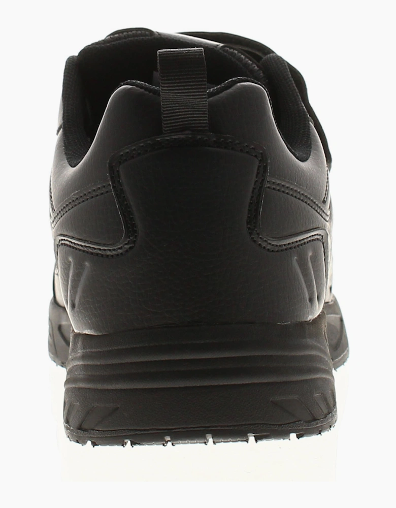 SURGE Mens Trainers Wide Fit Julio Touch Fastening UK Size